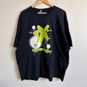 Vintage DX WWE Shirt